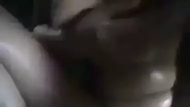 Mature desi girl masturbating with a sugarcane