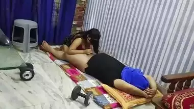Cute Indian Gives A Blowjob Point Of View