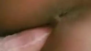 Fucking my Indian Stepsister-Tiny teen stepsis gets a huge white cock