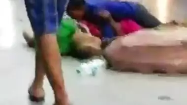 Desi couple public sex video shot by a voyeur