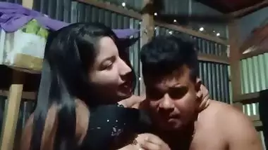 Boob sucking and Bangla chuda chudi with stepsister